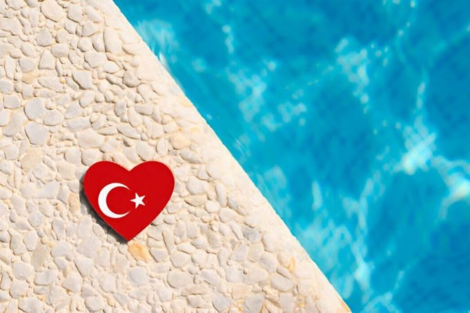 Average Hotel Price in Turkey